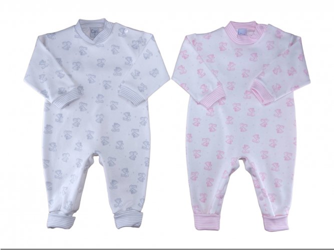 Art. i229 conejo rosa / conejo gris