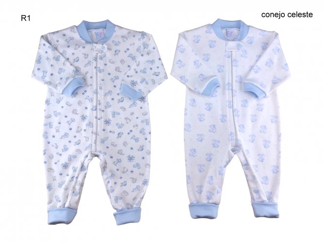 Art. i241 r1 / conejo celeste