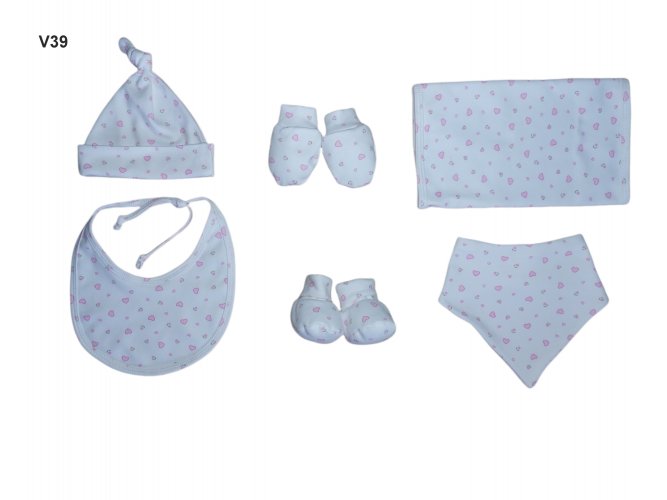 Accesorios (i) V39 pima