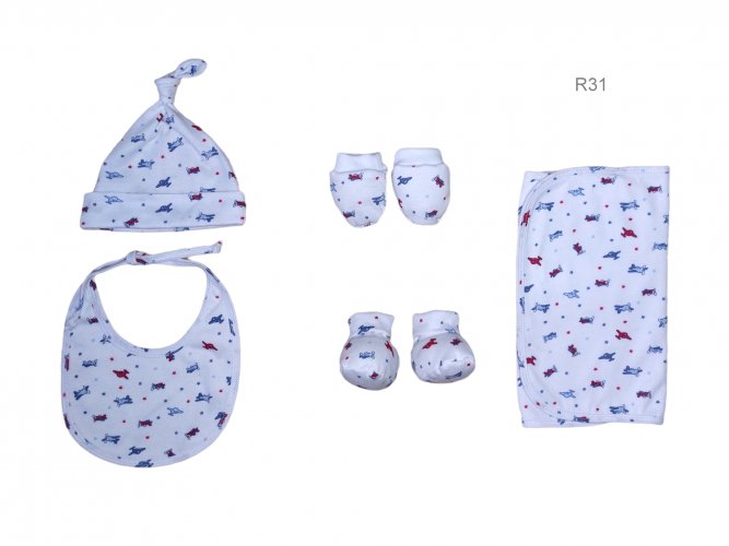 Accesorios R31 Interlock