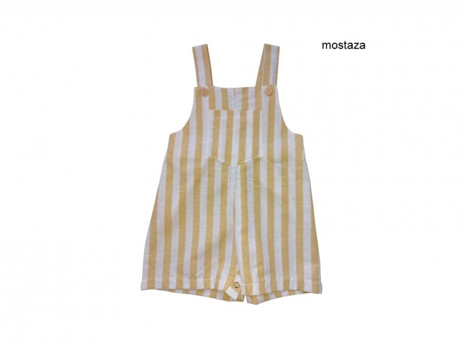 Art a744 lino mostaza