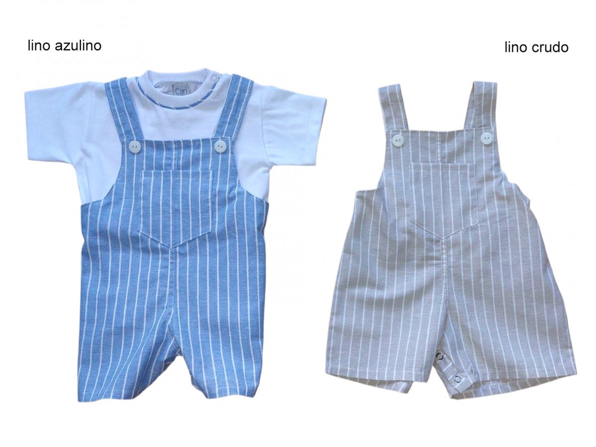 Art a746 / Art a744 lino azulino / crudo