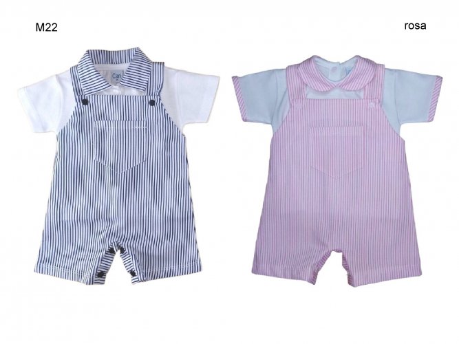 Art. a750 piqué m22 / rosa