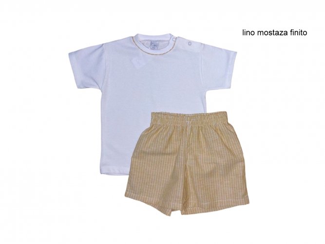 Art. a753 lino mostza finito