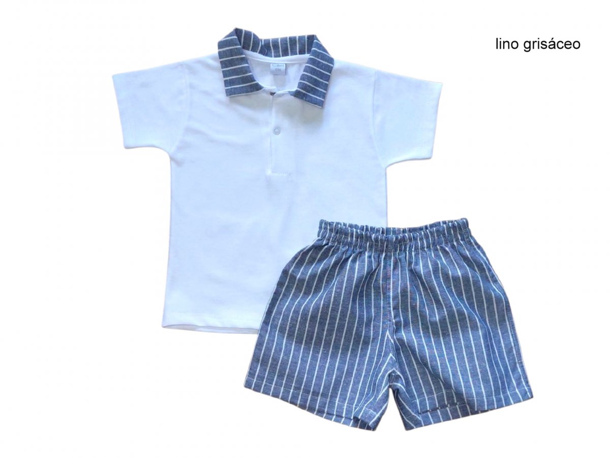 Art. a754 lino grisaceo