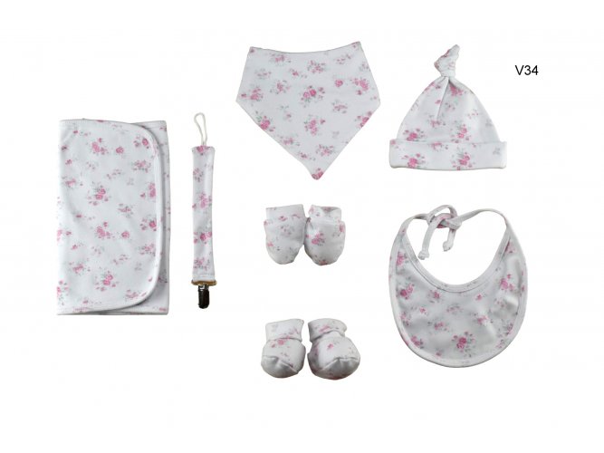 Accesorios V34 interlock