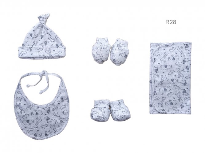 Accesorios R28 interlock