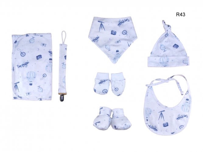 Accesorios R43 digital