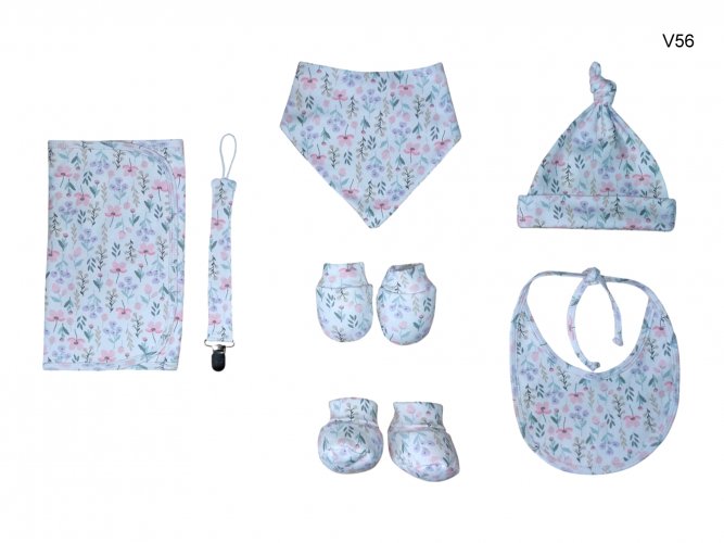 Accesorios V56 interlock