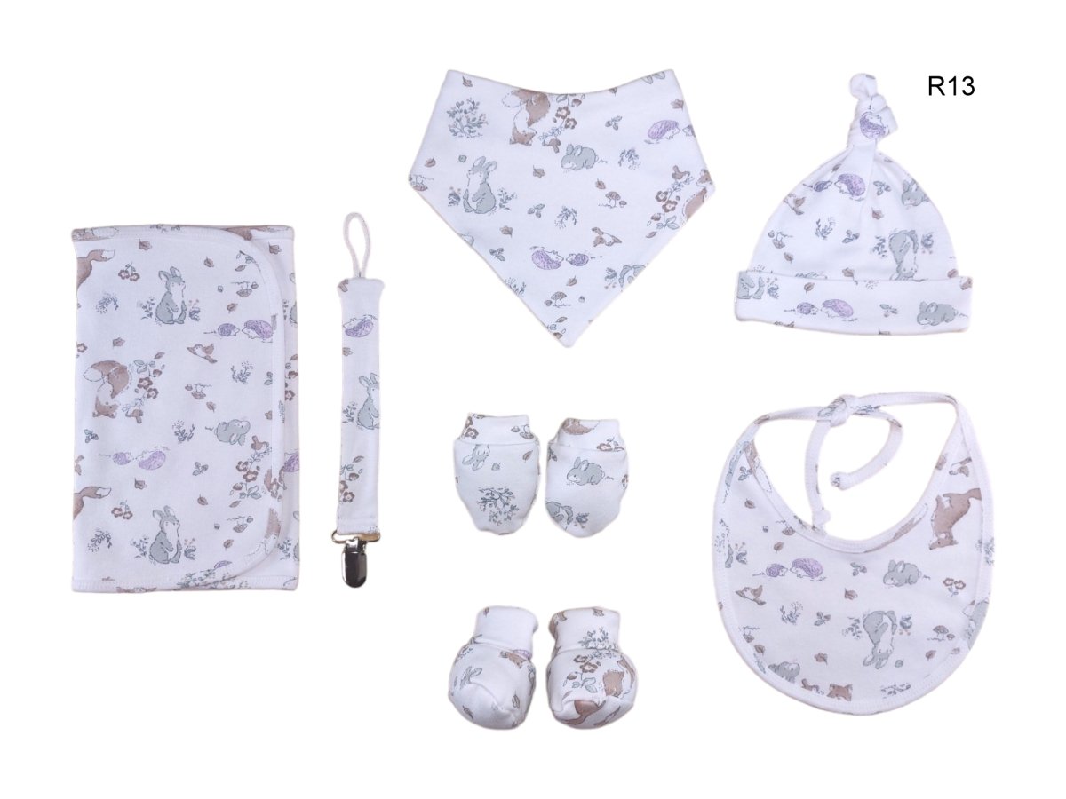 Accesorios R13 interlock