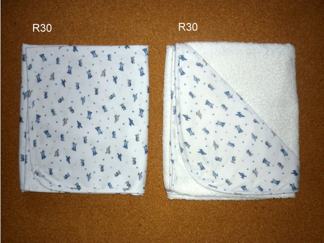 Accesorios R30 interlock