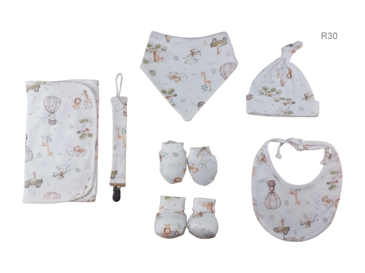 Accesorios R30 interlock