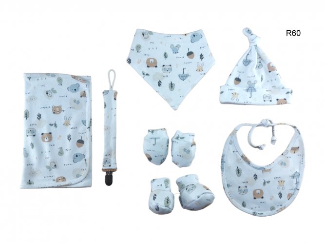 Accesorios R60 interlock