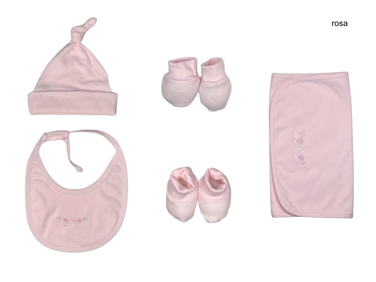 Accesorios sensitive rosa