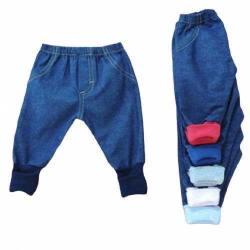 Ranitas y pantalones