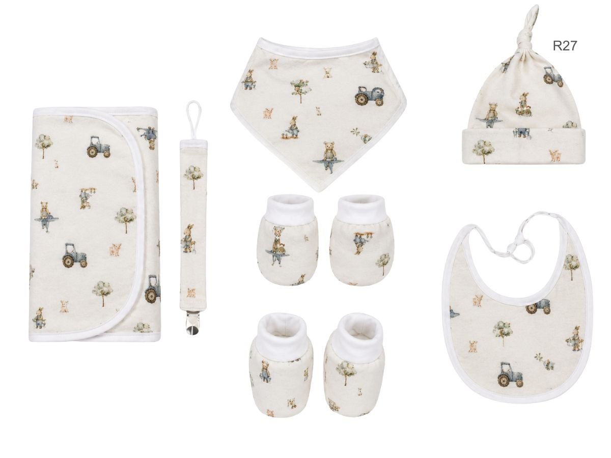 Accesorios R27 pima