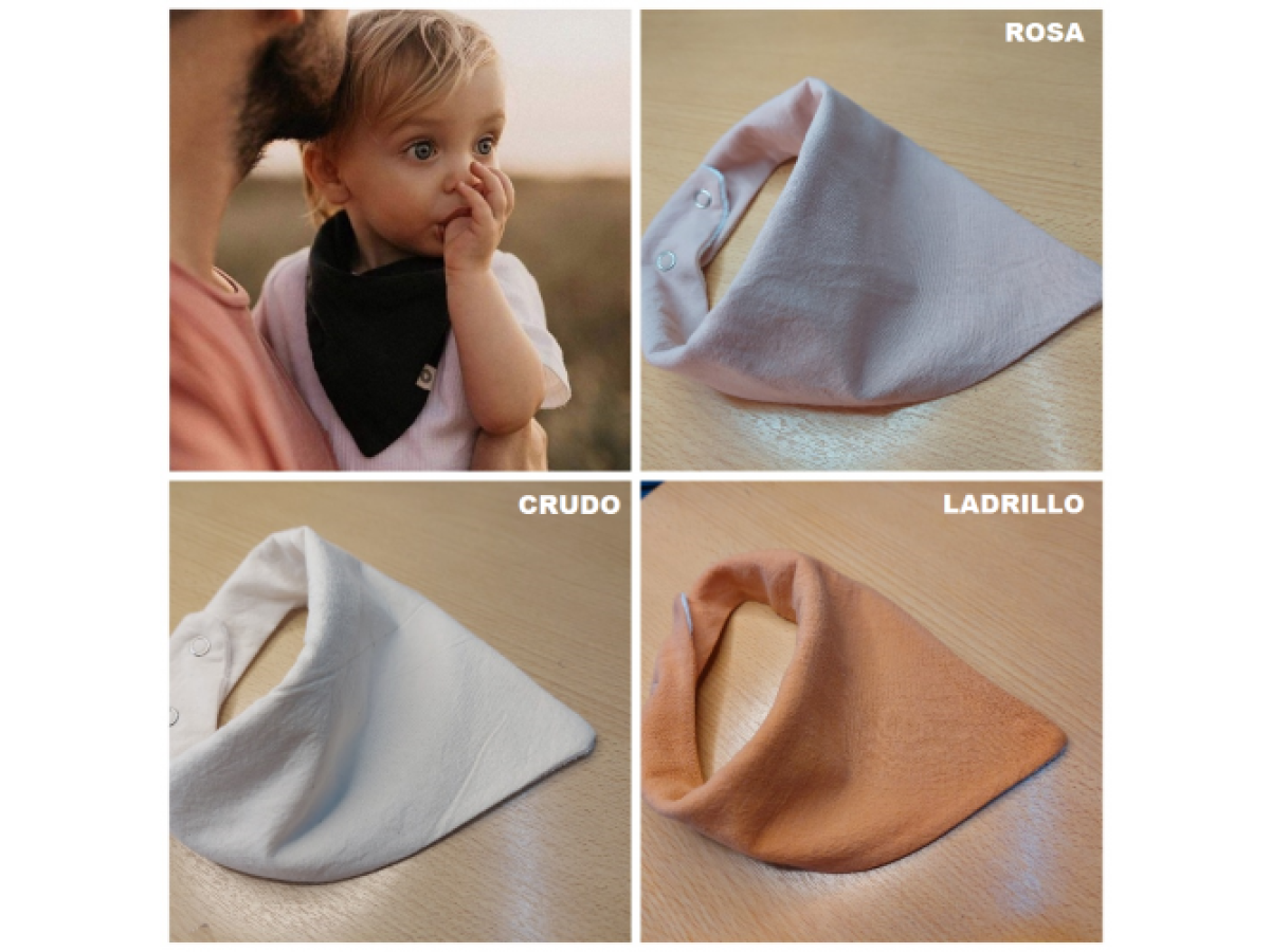 Art a6 Negro, rosa, crudo, ladrillo