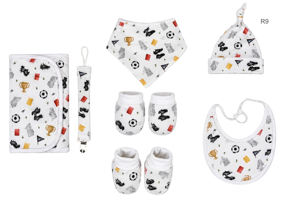Accesorios R9 pima