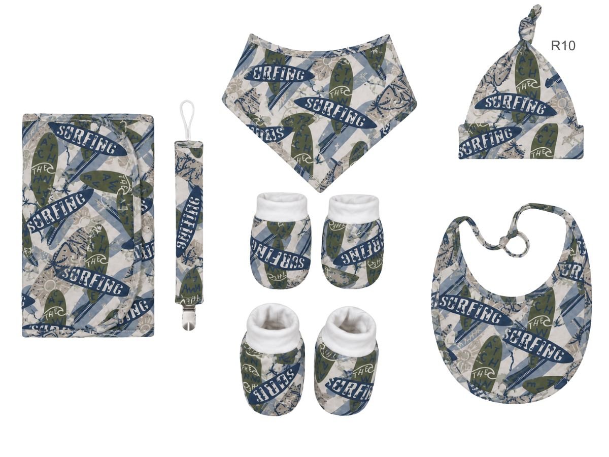 Accesorios R10 pima