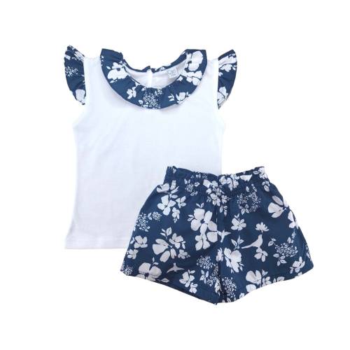 Conjuntos NENA remera/short